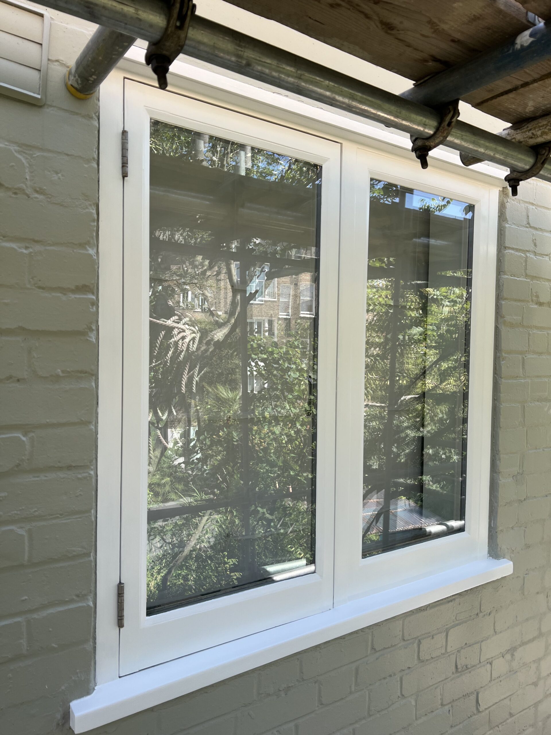 exterior painting london