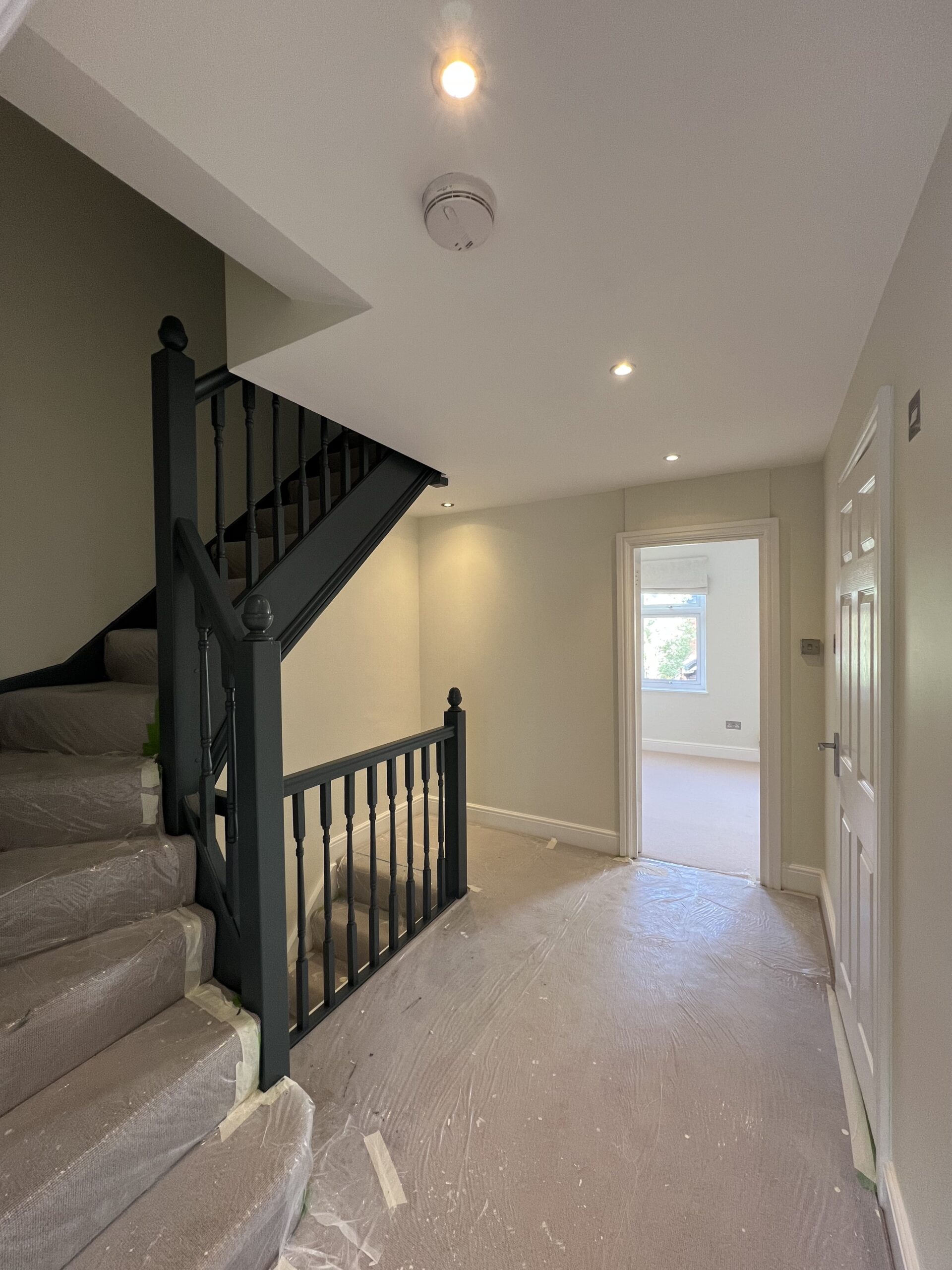 commercial painting decoration london