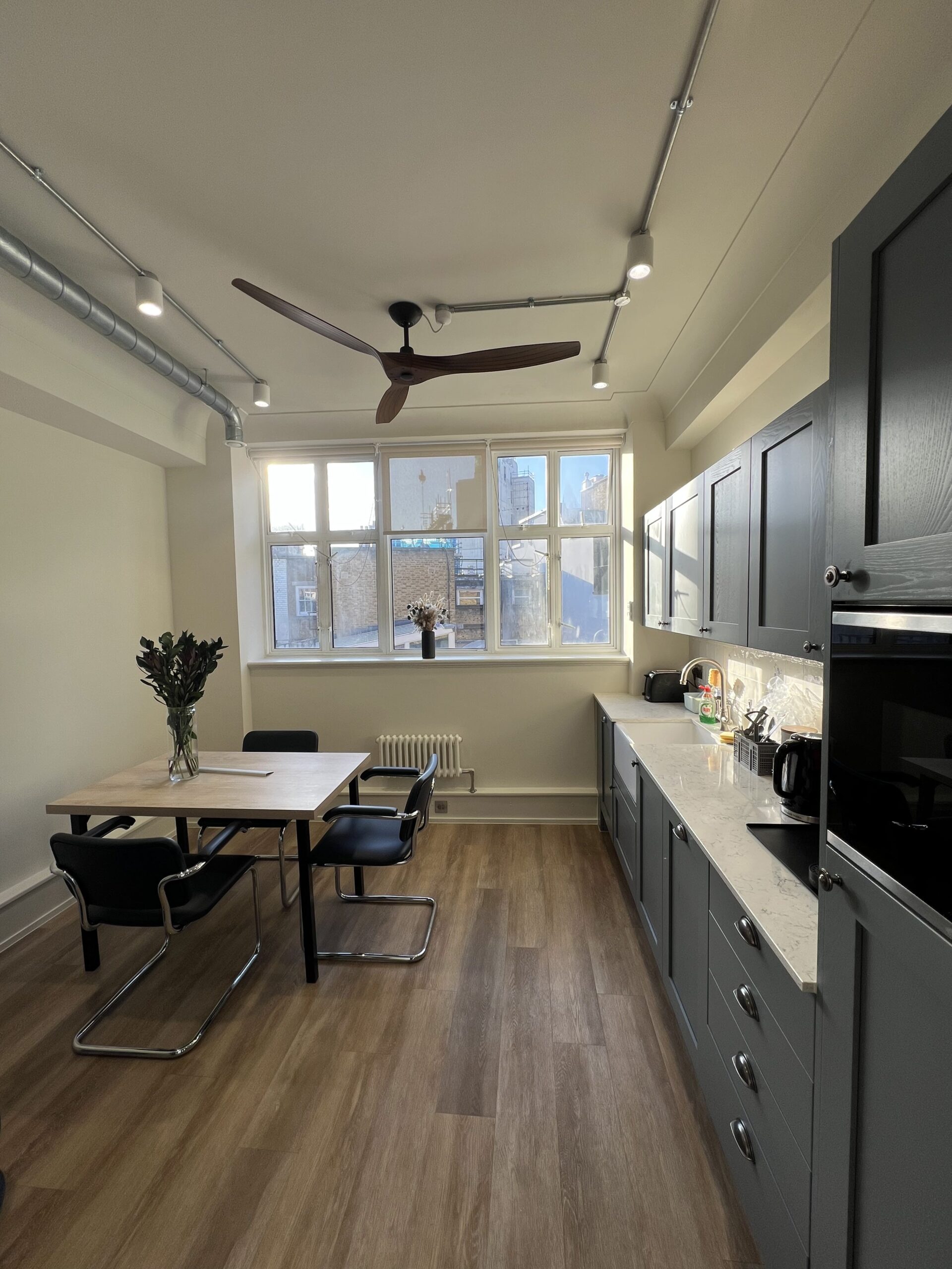 interior painting london