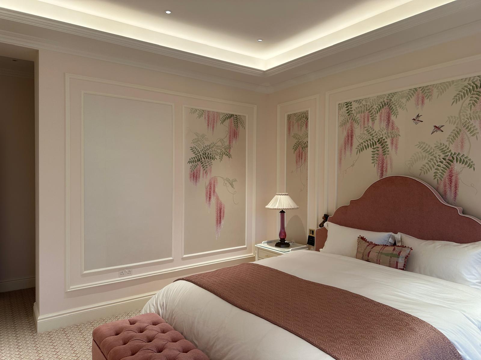 interior decoration london