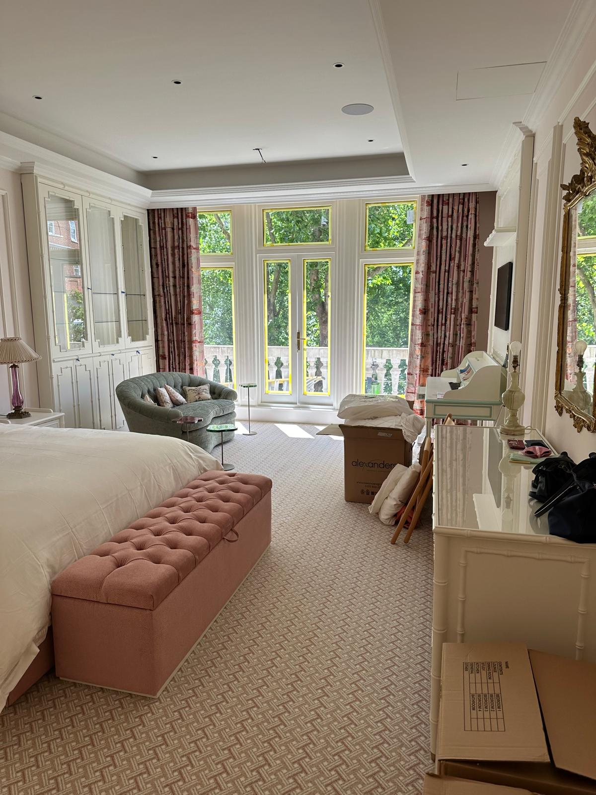 painter & decorator london