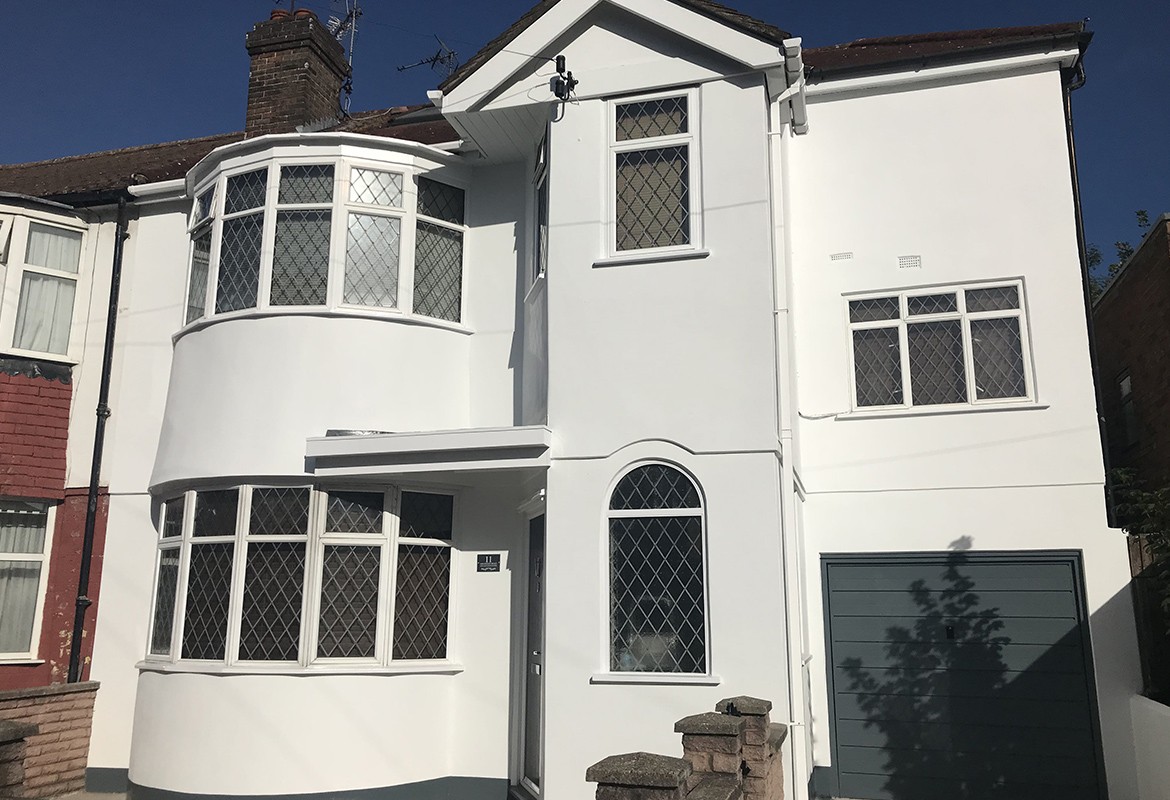 exterior painting