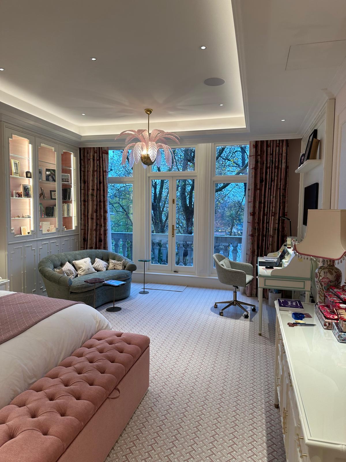 holland park interior decoration